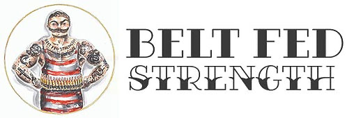 Belt Fed Strength