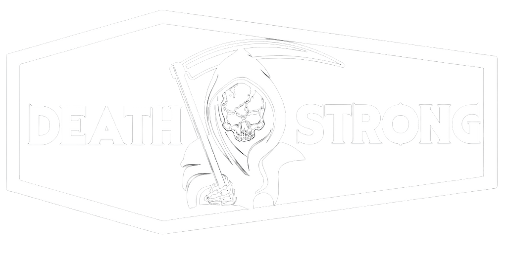 Death Strong Equipment