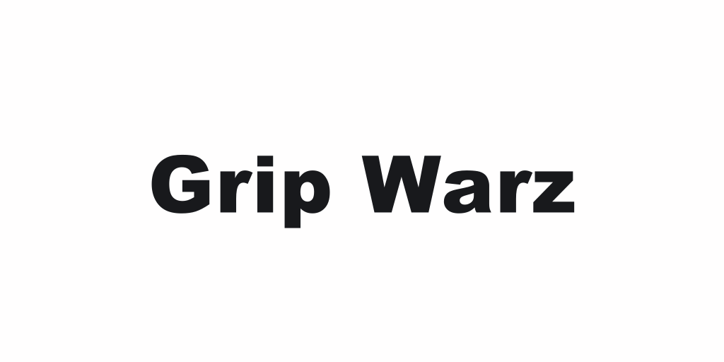 Grip Warz