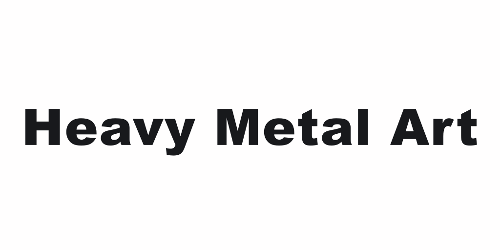 Heavy Metal Art