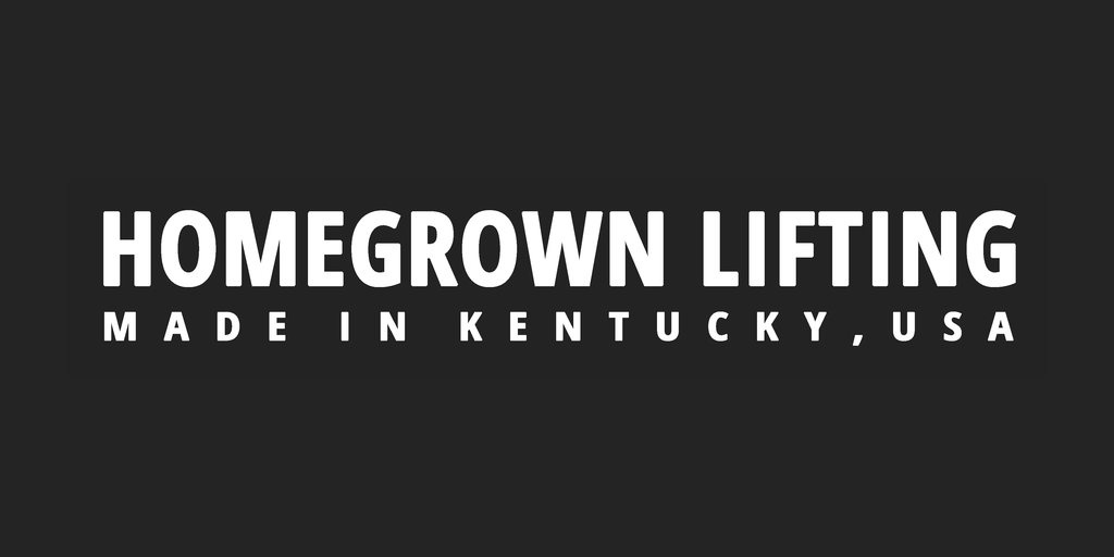 HomeGrown Lifting