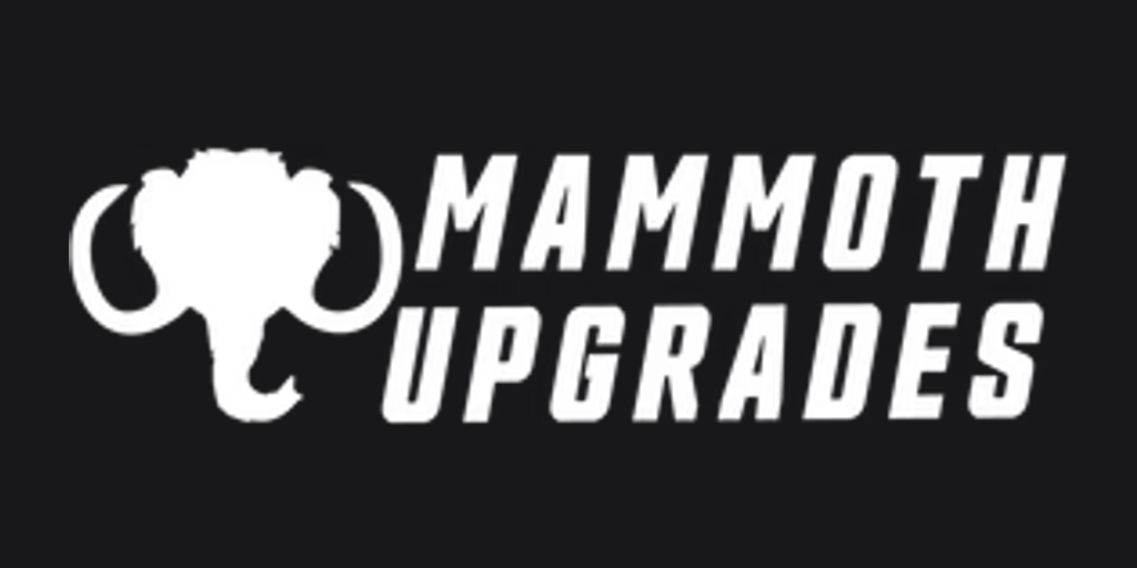 Mammoth Upgrades