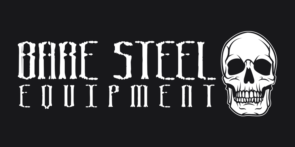STRENFLEX FITNESS/Bare Steel Equipment